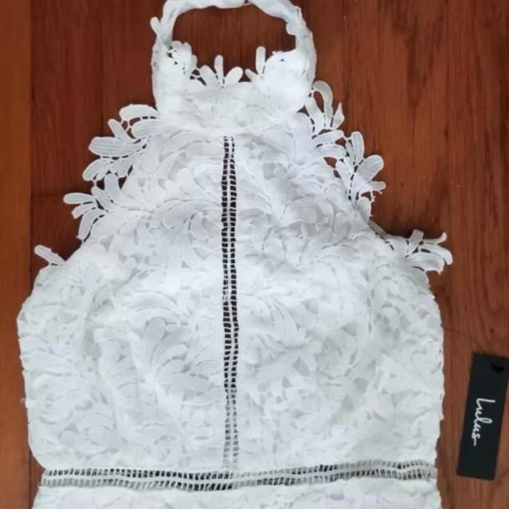Lulus Devine Dress